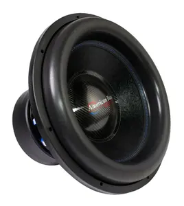 XMAXXX Monster 18″ Car Subwoofer | 4000 Watts RMS | Dual Voice Coil 1 Ohm or 2 Ohm