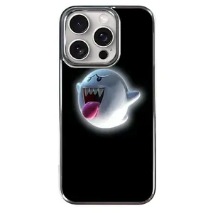 Makabelico Ghost iPhone Case with Makabelico