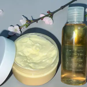 PO POURI Body Lotion & Oil for All Skin Types              (3 Days)