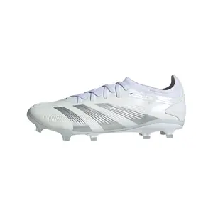 Predator 24 Pro FG "Cloud White Silver Metallic" IG7778