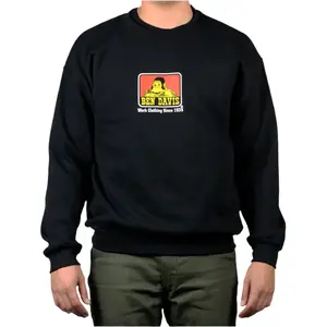 OG Ben Logo Crew Neck