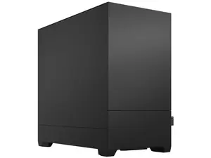 Fractal Design Pop Mini Silent Black mATX Sound Damped Solid Panel Tower Computer Case