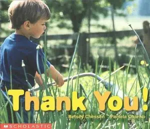 USED-Thank You! (Social Studies Emergent Readers) by Betsey Chessen (Paperback)