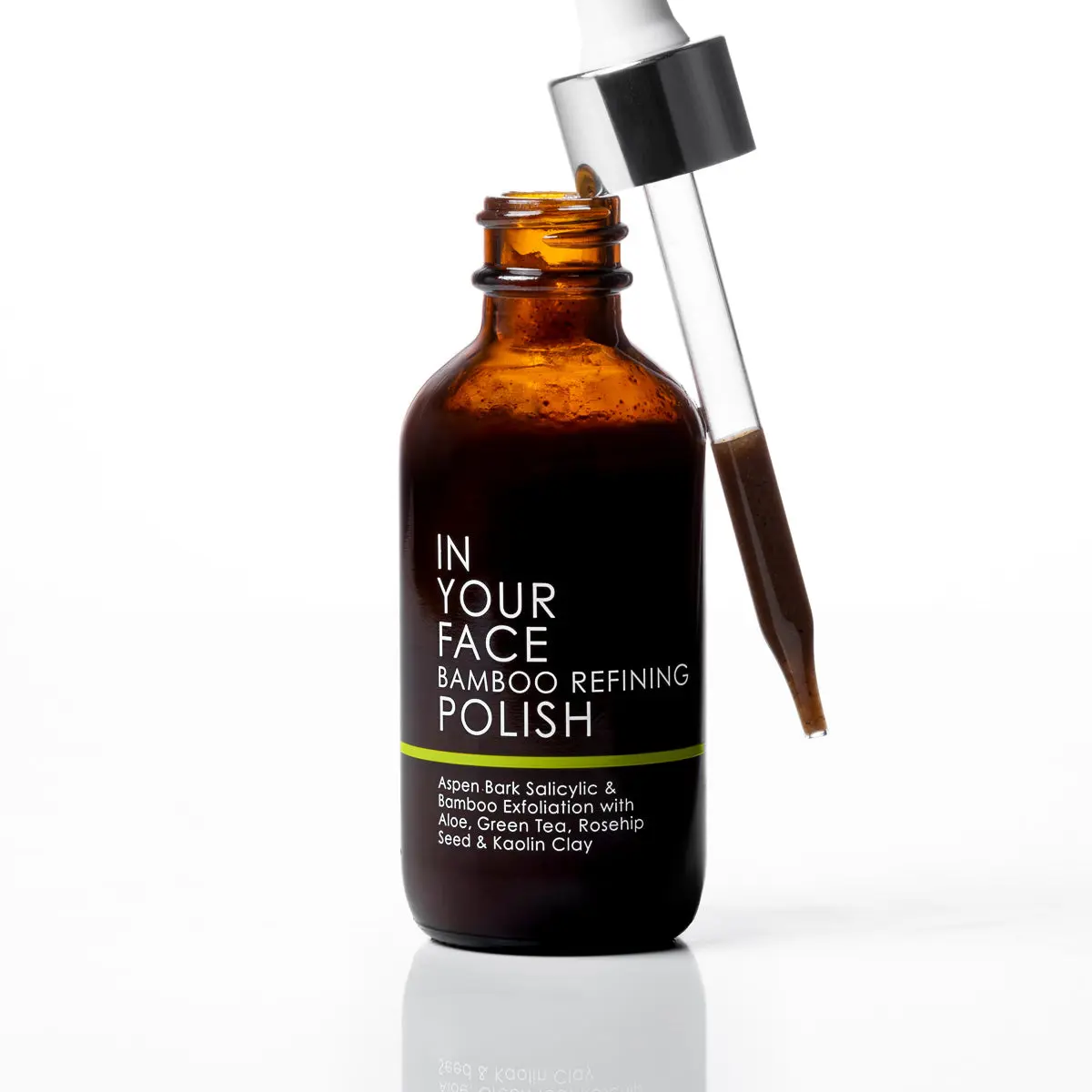 BAMBOO REFINING POLISH