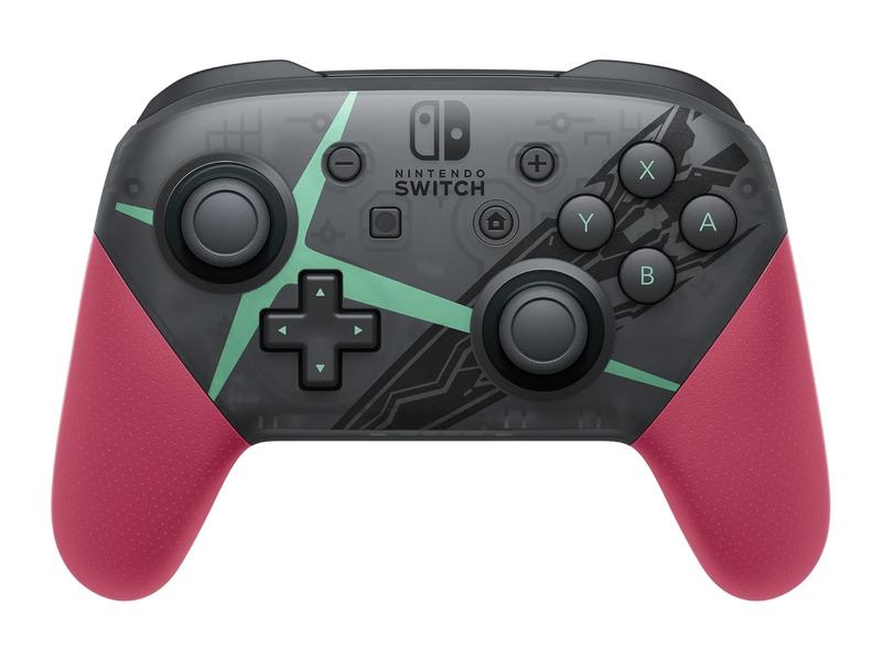 Nintendo Pro Controller Xenoblade Chronicles 2 Edition - Nintendo Switch