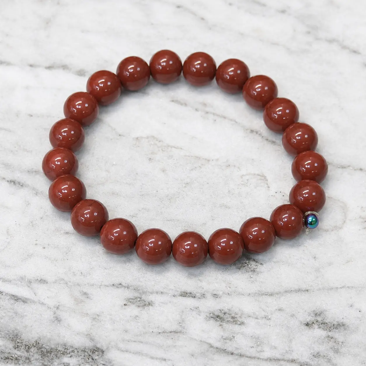 Red Jasper Bracelet