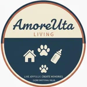 AmoreUta Living shop logo