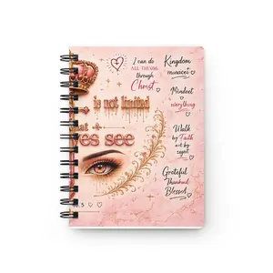 Spiral Bound Journal
