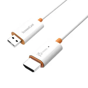 ScreenCast Wireless Display Adapter ScreenCast Wireless Display Adapter