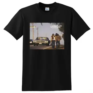 The Chemical Brothers T Shirt Exit Planet Dust T-Shirt Funny Cotton Tee Gift Men Women 100% Cotton Relaxed Fit Unisex Top