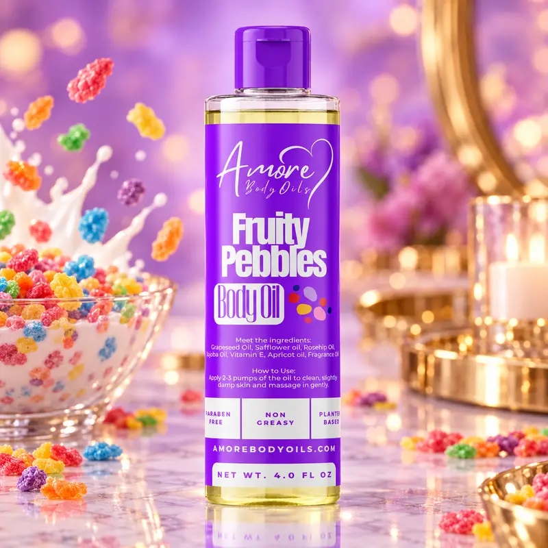 Fruity Pebbles - Body Oil