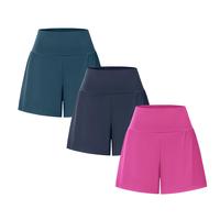 Majolica Blue+Mood Indigo+Fuchsia Fedora