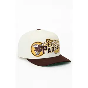 New Era Men's San Diego Padres Classic 9FIFTY A-Frame Snapback Hat
