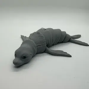 Misfit 3D Printed