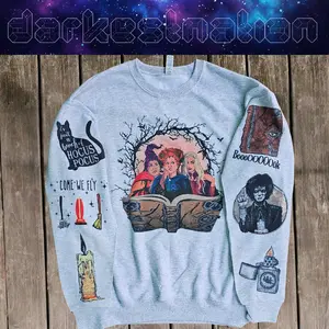 Hocus Pocus crewneck sweatshirt