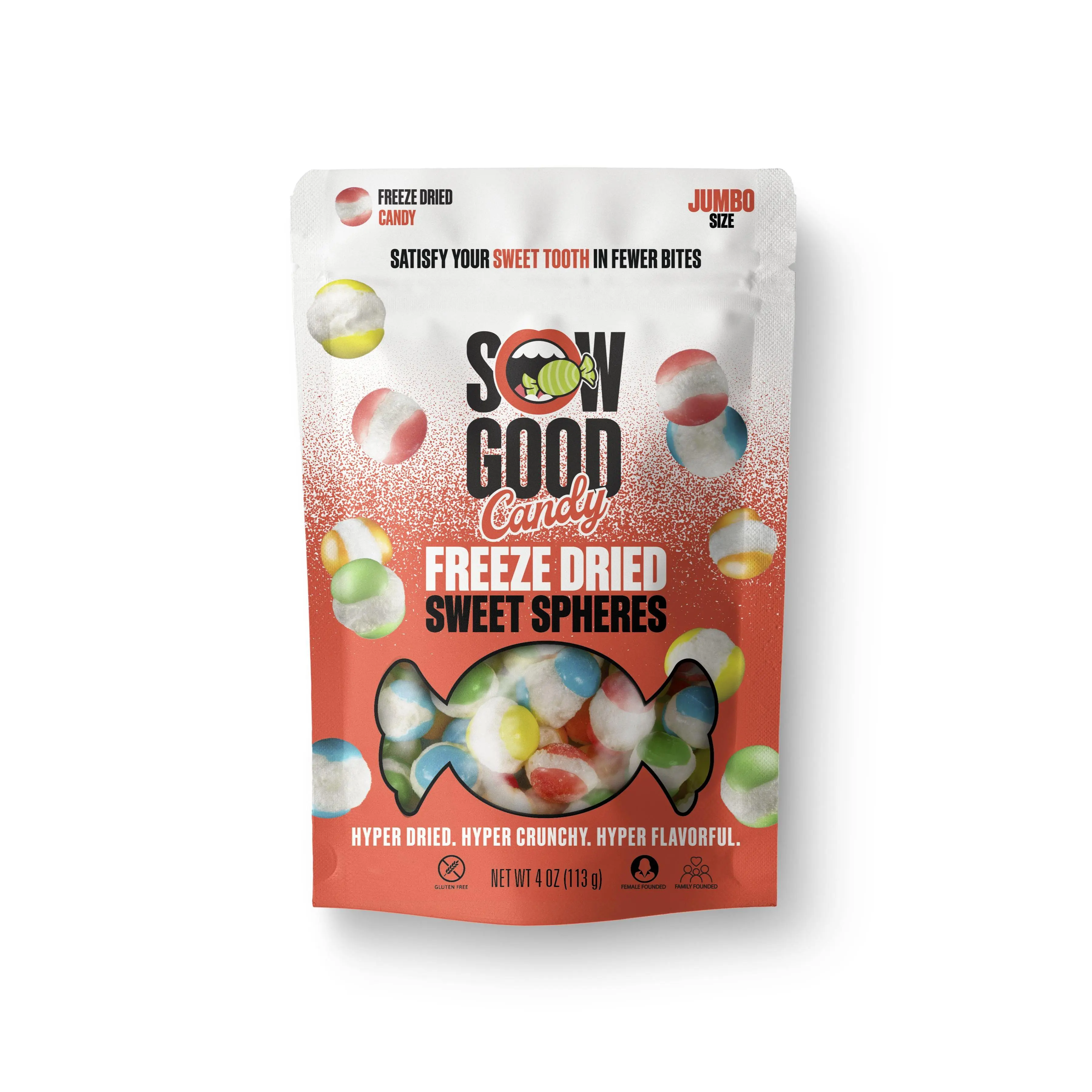 Sweet Spheres 4.0oz Sweet Spheres 4.0oz