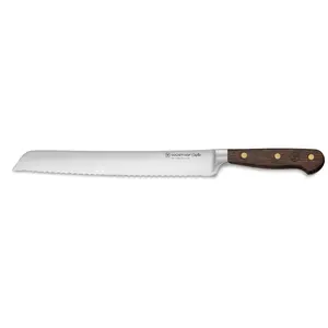 WÜSTHOF Crafter 9" Double-Serrated Bread Knife