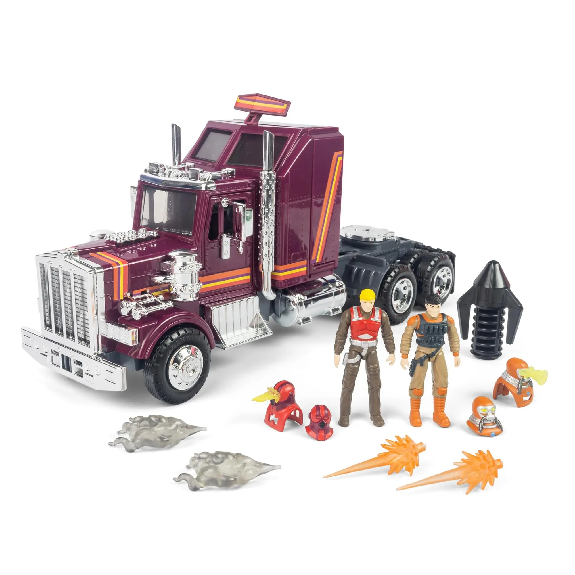M.A.S.K. Mobile Defense Unit Action Figure Vehicle M.A.S.K. Mobile Defense Unit Action Figure Vehicle