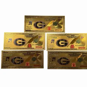 University of Georgia foil set ( not legal tender)