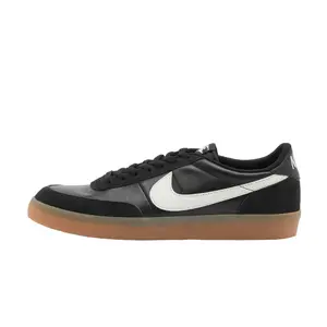 Men's Nike Killshot 2 Leather Black/Sail-Gum Yellow (432997 070)