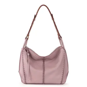 Los Feliz Hobo - Leather - Rosewood