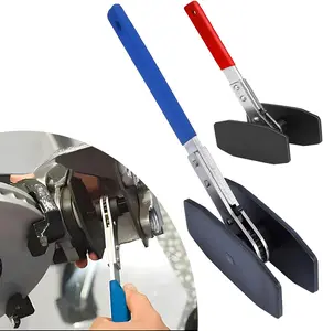 Car Ratchet Brake Piston Single Twin Quad Pistons Install Tool, Press Caliper Spreader Tool, Brake Caliper Wrench, Car Repair Wrench Tools, Car Accessories