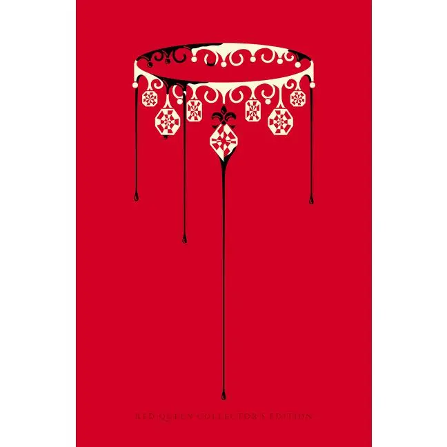 Red Queen Collector's Edition by Victoria Aveyard (Hardcover)