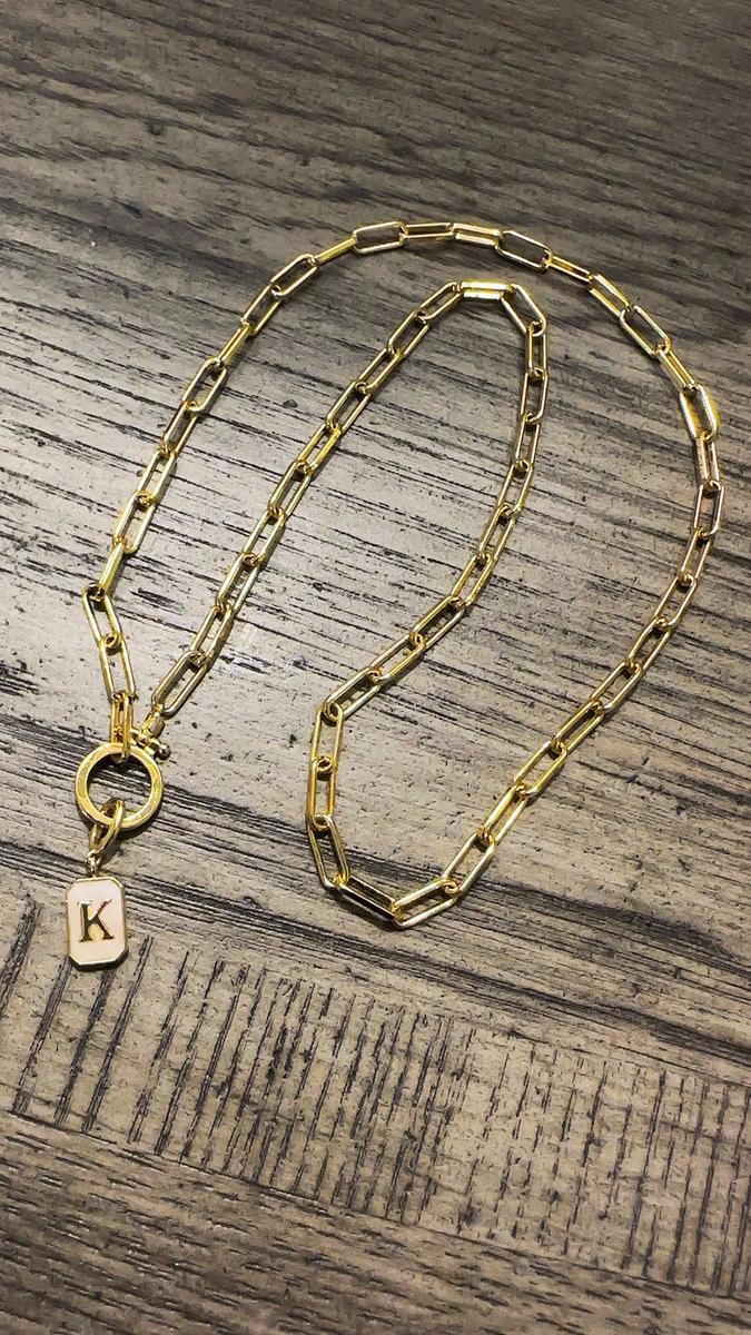 Item: Gold Plated, 20 in.