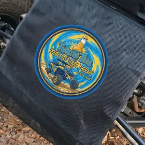 twisted t utv bag