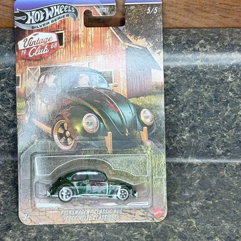 Hw vintage club vw classic bug (chase)
