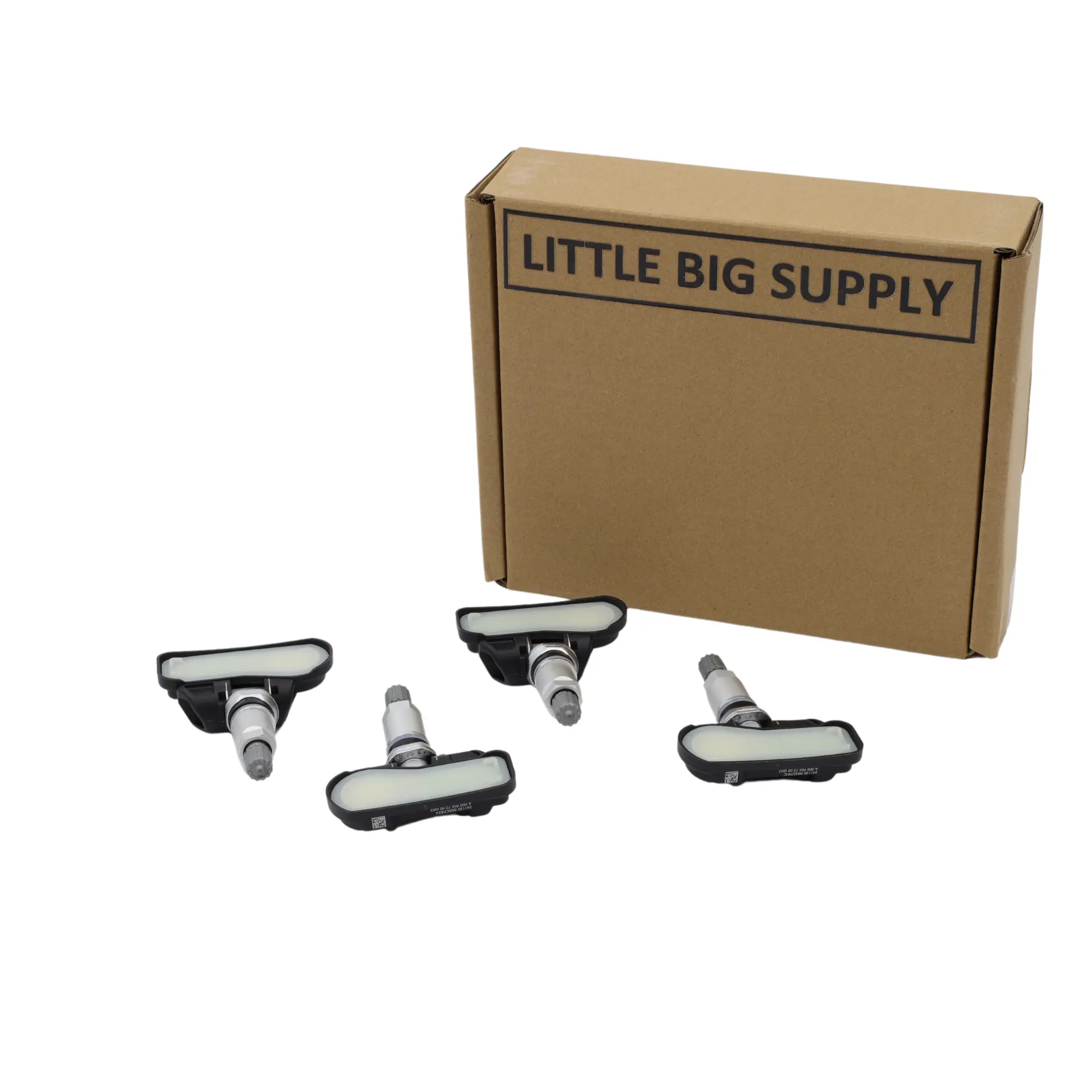 Little Big Supply™ Smart Fortwo 453 4pc Pre-Programmed TPMS (Tire Pressure Monitoring System) Sensors (2016+)