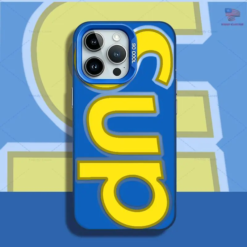SUP  Phone Case for iPhone 17 17 PRO 16 PRO 15 PRO MAX 14 PLus 13 PRO 12 11 PRO XS MAX X XR Samsung Galaxy S25 Ultra S24 S23 S22 Plus Series Anti Drop Hard Shell Shockproof Protective Cover funny Protection Smartphone Cellphone Casing