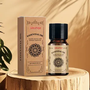 Indoor Aromatherapy Essential Oils, Daily Home Use Relaxing Warm Atmosphere Scent Diffuser, Fragrance Oil for Comfort and Wellness