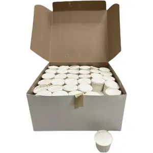 Cascarilla 100 Pcs/Box – Original All Natural for Religious use Only, Santeria, Ifa, Orishas Decor Ornaments