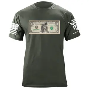 Dollar Operator Tshirt