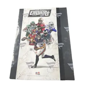 2024 Fanatics Under Wraps NFL Emanate Autograph