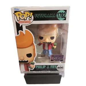 Funko Pop Animation Philip J. Fry Meme #1782 Futurama "Shut Up and Take My Money"