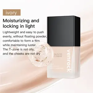 Venrock lightweight lustrous liquid foundation