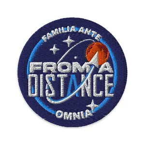 From A Distance Flight Patch
