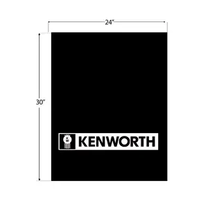 National Truck Parts - Kenworth Mudflaps