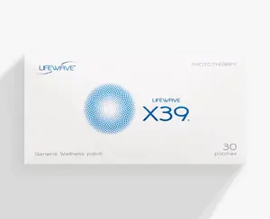Lifewave X-39 Stem Cell Patches