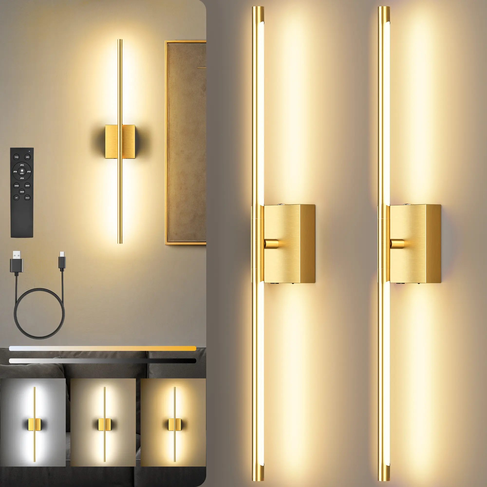 Gold (Non-Removable Battery)