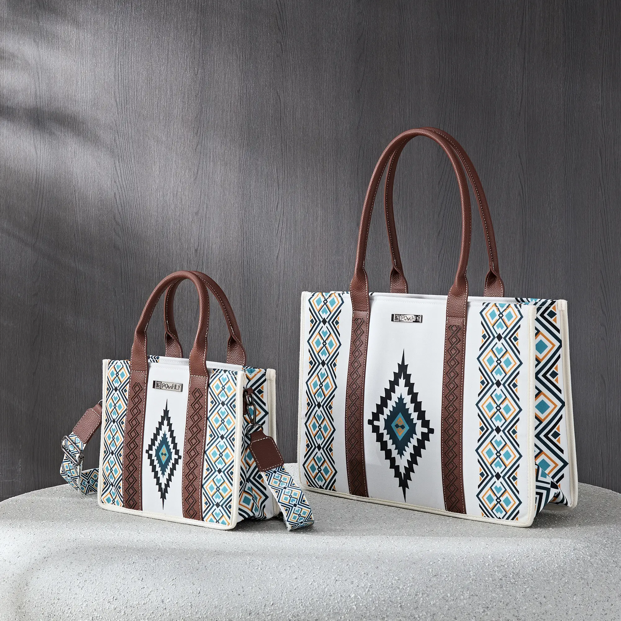 POSHLY Tote Bag & Stylish Purses for Women, Hobo bag and Crossbody Bags for Women pink casual longchamp baggu shoulderbag workbag essentials cloudnine