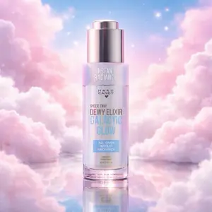 Hard Candy Sheer Envy Galactic Dew Elixer-Elixer Hydrating
