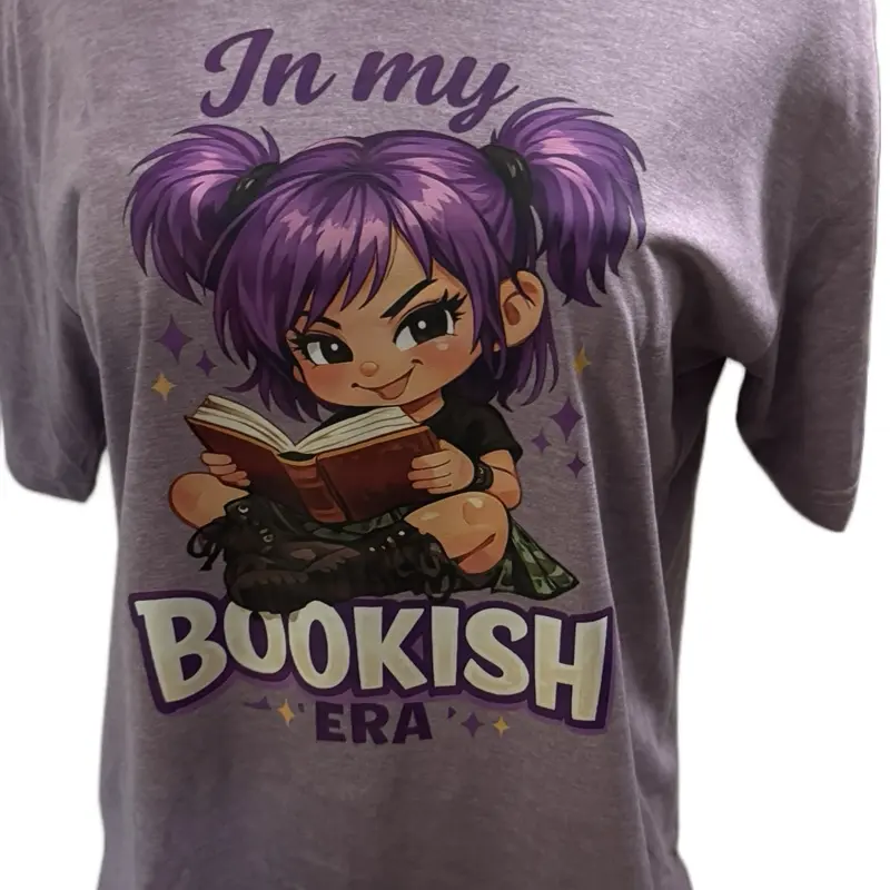 Bookish Era