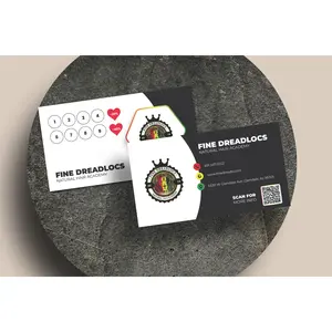 Standard Business Cards