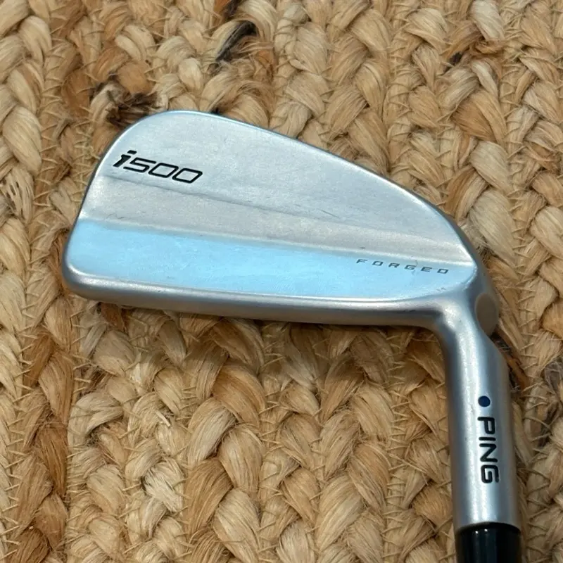 Ping i500 3 iron stiff shaft