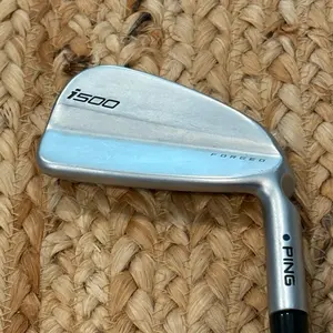 Ping i500 3 iron stiff shaft