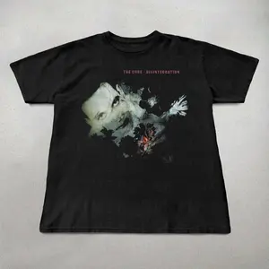 The Cure Disintegration T-shirt, Unisex