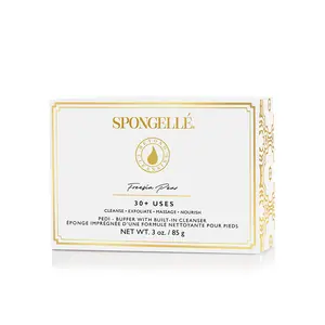 Freesia Pear | Pedi-Buffer Professional Pedicure Results at Home